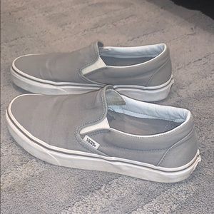 Slip on Vans
